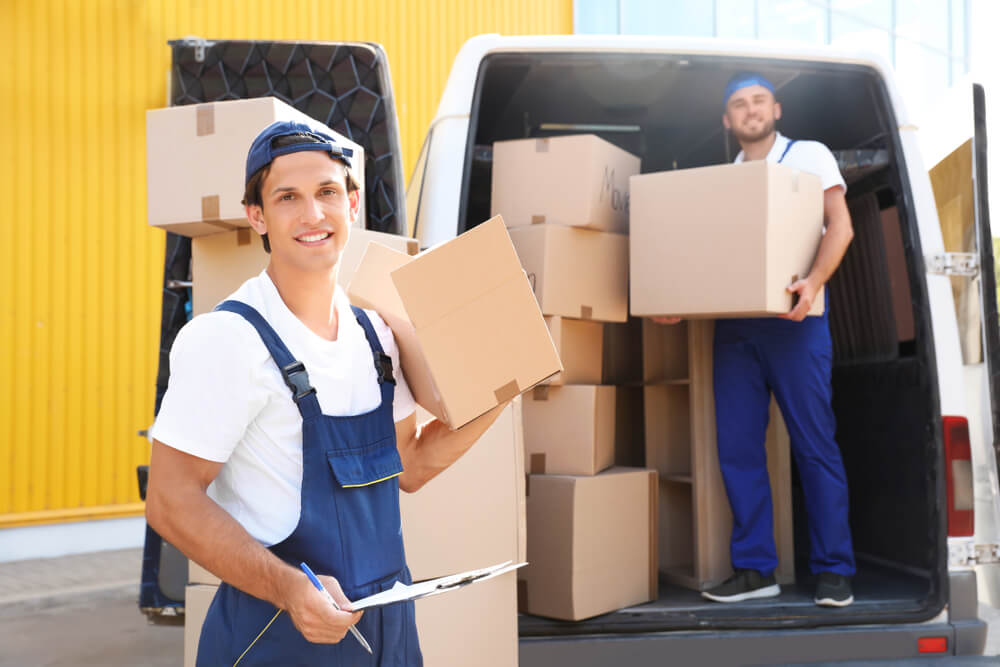 Local Moving Company Bay Area