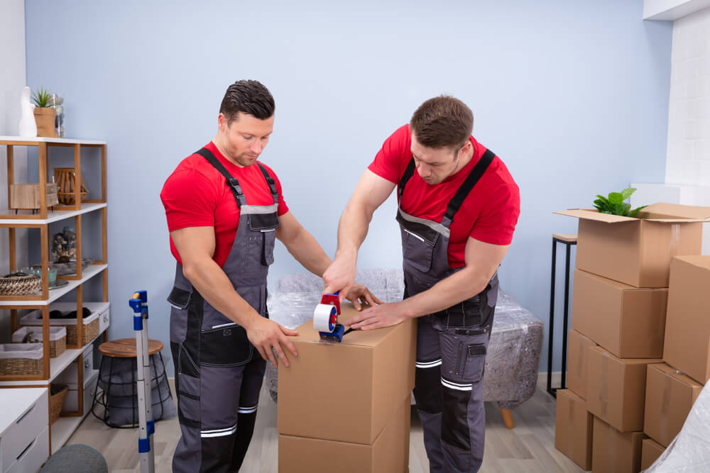 Reliable Moving Services Near Me