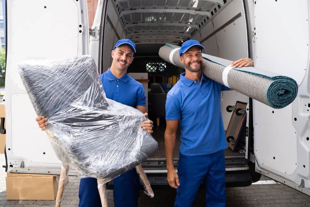 Affordable Packing And Moving Services