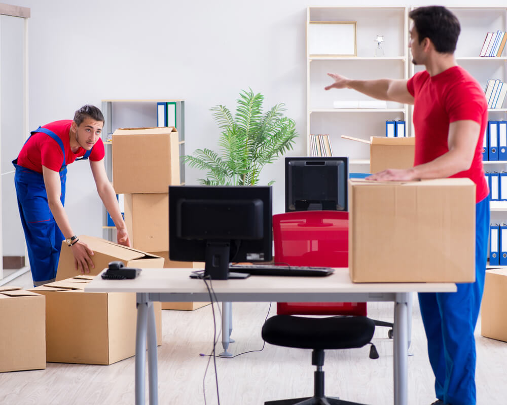Office Movers Near Me