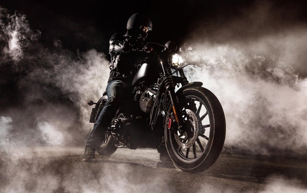 Professional motorcycle moving service