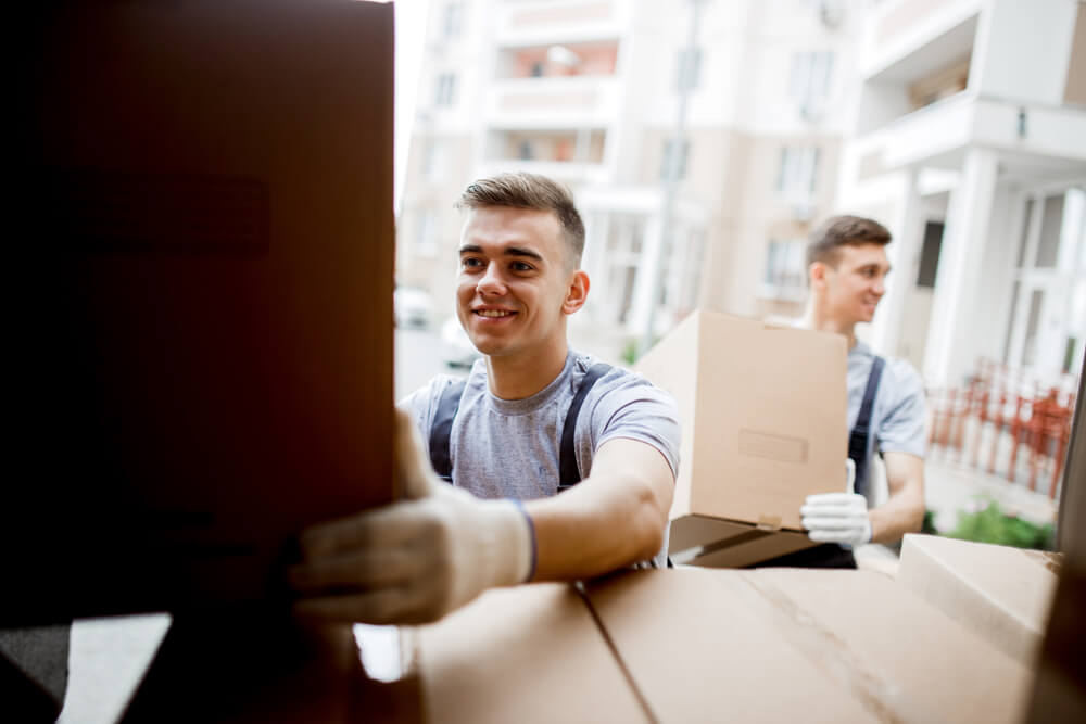 Same Day Moving Services