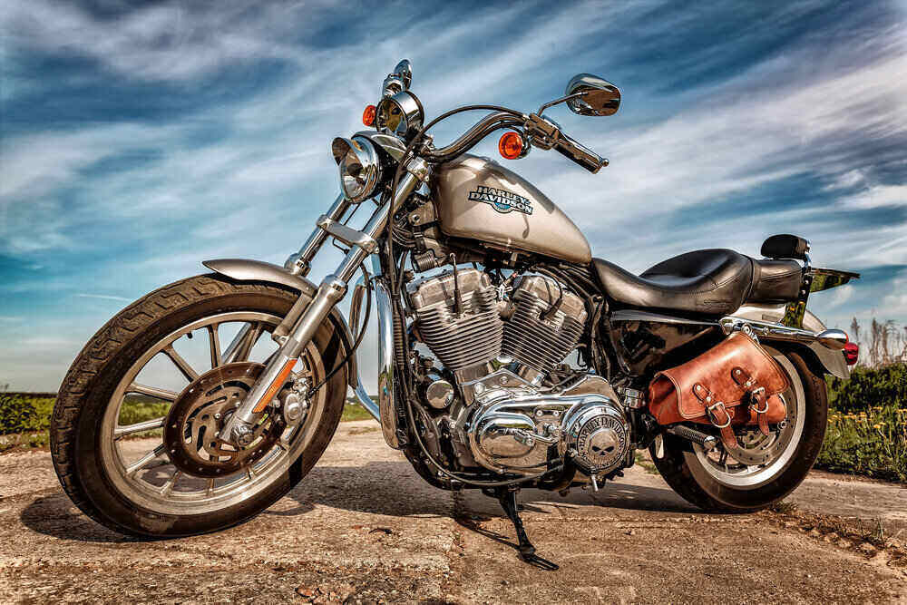 Affordable motorcycle shipping