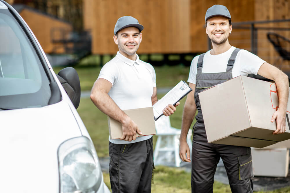 Top Rated Moving Company Near Me