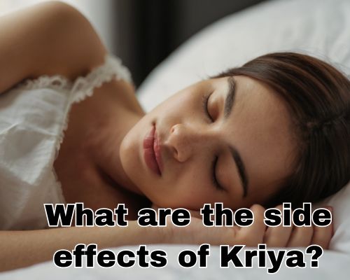 sleeping well after doing yoga