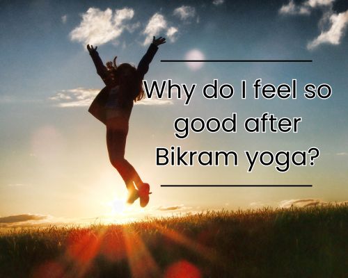 Yoga workout complete
