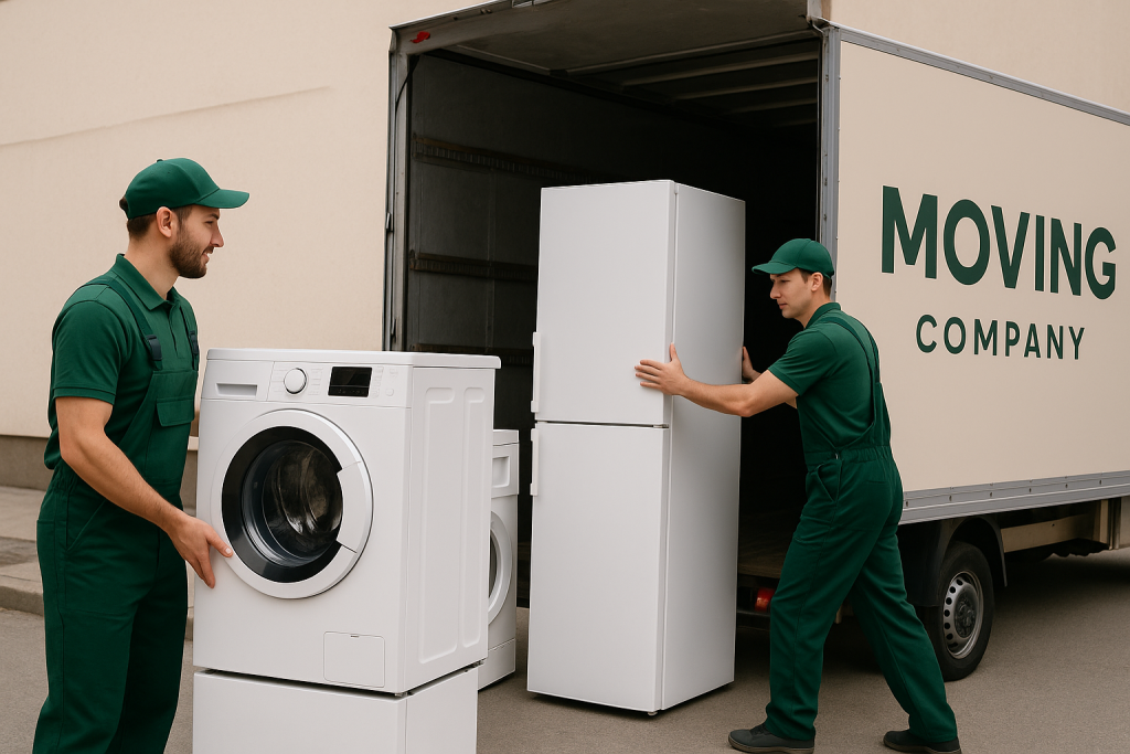 Appliance Movers
