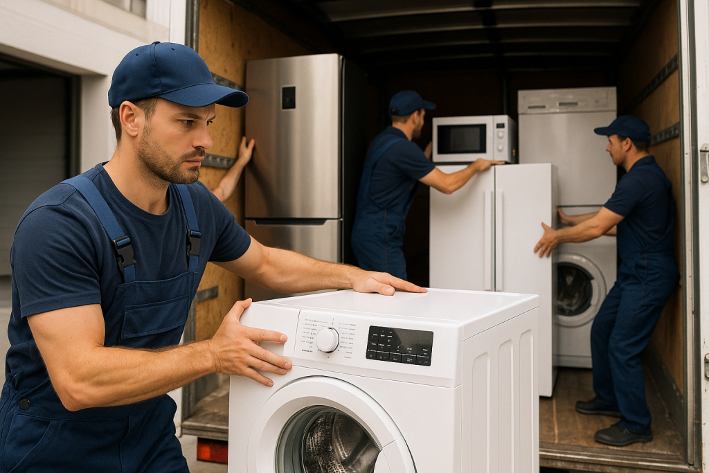 Appliance Movers
