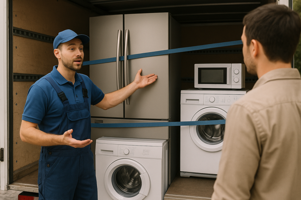 Appliance Movers