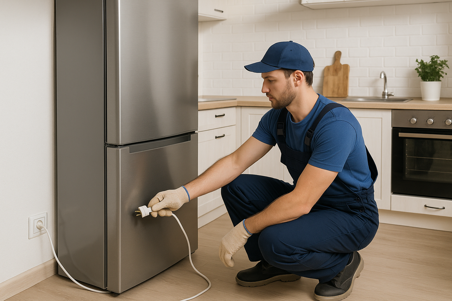 Appliance Movers