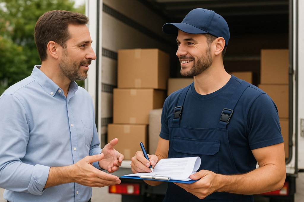 Appliance Movers