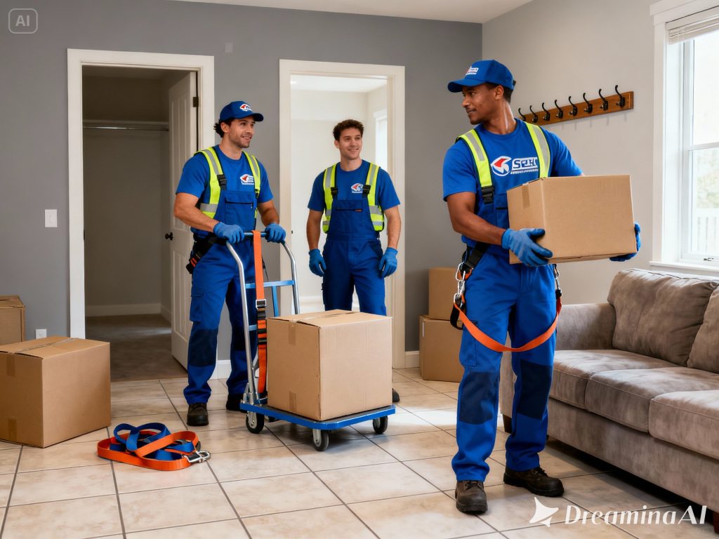 appliance movers